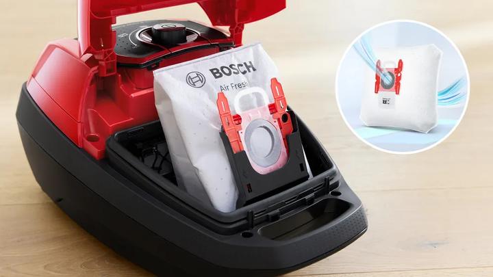 Image du produit Bosch Hausgeräte Bosch Serie 8 In'genius ProAnimal BGB8PET3A (BGB8PET3A)