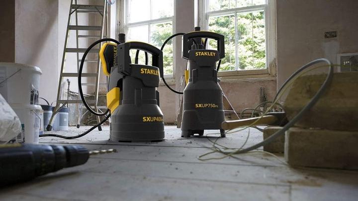 Actual product image Portable Power & Garden Tools - SUBMERSIBLE PUMP - DIRTY WATER - 750 W (Sewage pump)