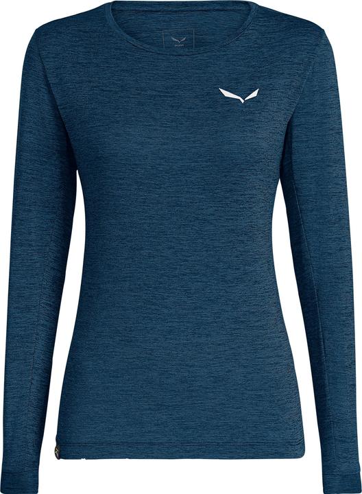 Actual product image Salewa Puez Melange DRY Longsleeve (42, XL)