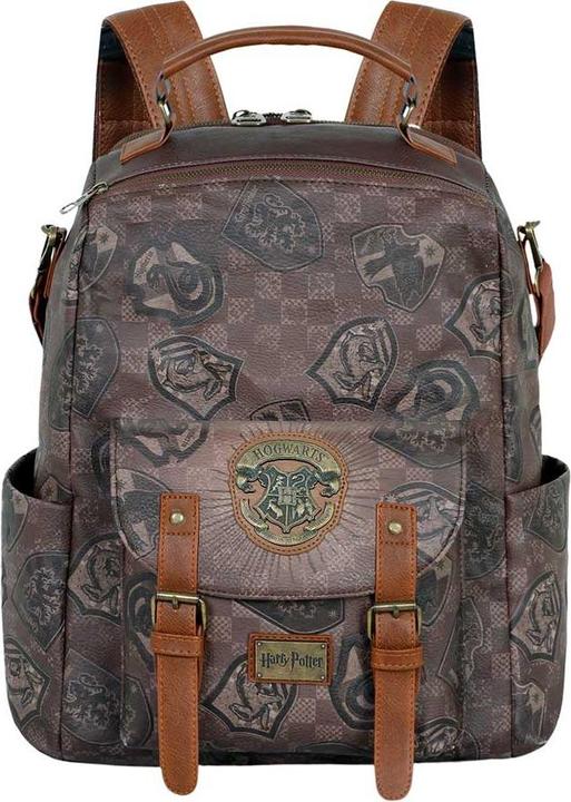 Actual product image Karactermania HARRY POTTER - Hogwarts Houses - Sac à Dos Epic
