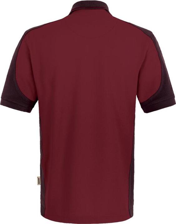 Produktbild Hakro Poloshirt Contrast MIKRALINAR® (L)