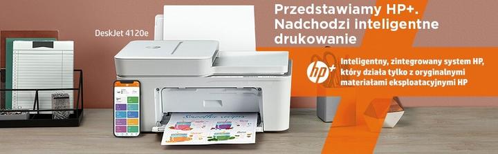 Image du produit HP DeskJet 4120e (Encre, Couleur)