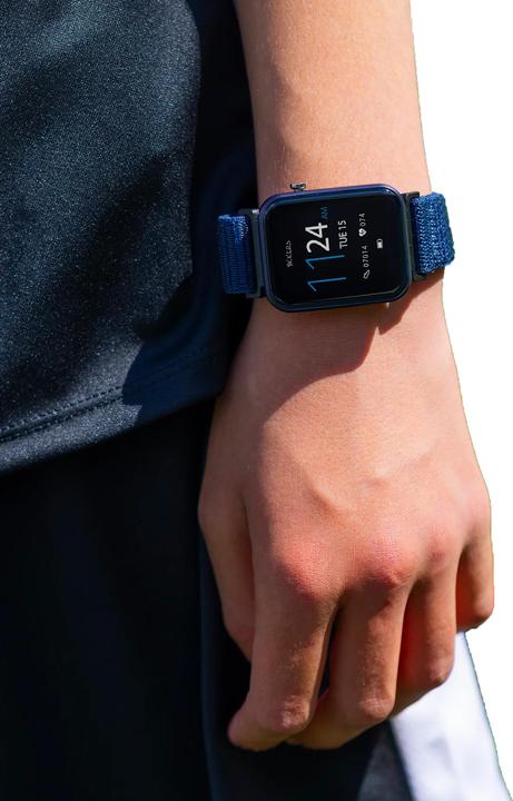 Immagine prodotto Tikkers Smart Watch Series 13 Fabric Strap