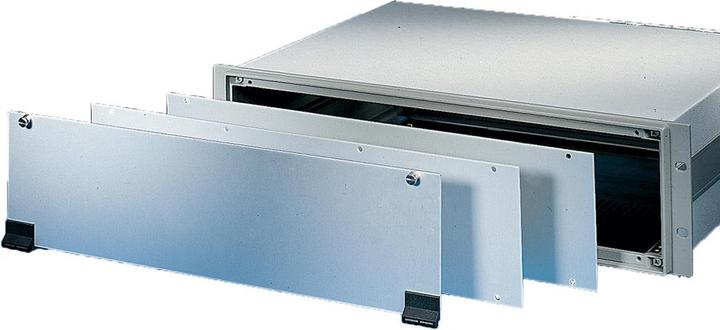 Image du produit Schroff Face avant totale - PANNEAU FRONTAL 3U