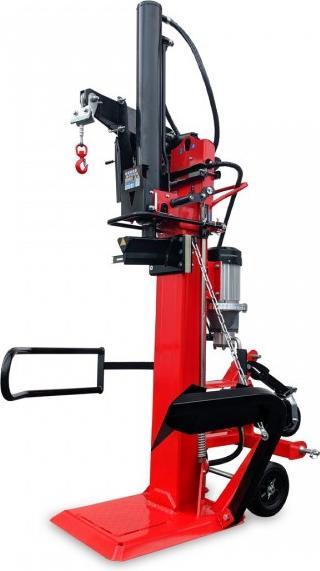 Crossfer - 30 To Holzspalter stehend Zapfwelle PTO + 400V LS30T-PTO+E400+Seilwinde