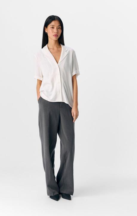 Produktbild Object Poplin Hemd (36)