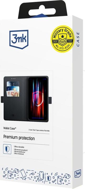 Actual product image 3MK Wallet Case pro Samsung Galaxy A36 5G (5903108620260) (Samsung Galaxy A36, Samsung Galaxy A56)