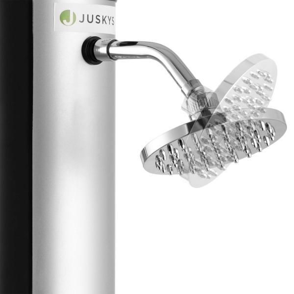 Produktbild Juskys Solardusche Victoria