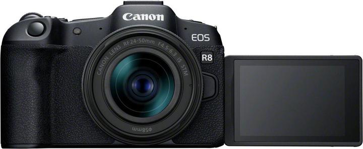 Immagine prodotto Canon EOS R8 Kit (24 - 50 mm, 24.20 Mpx, Full frame / FX)