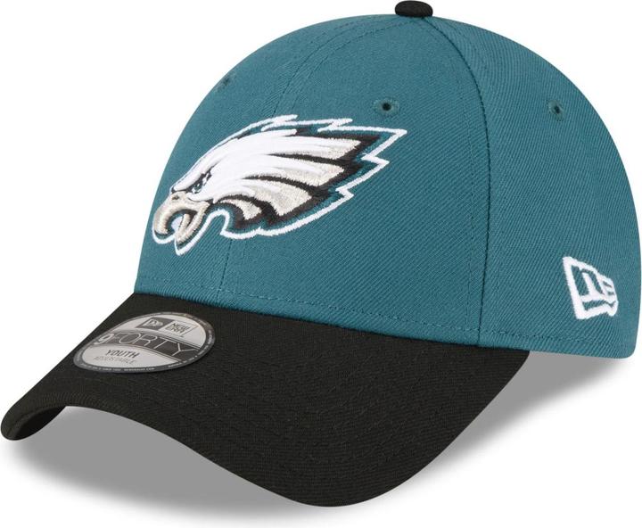 Immagine prodotto New Era Cappellino 9Forty Kids - Lega Philadelphia Eagles (55, 56, 54 C)
