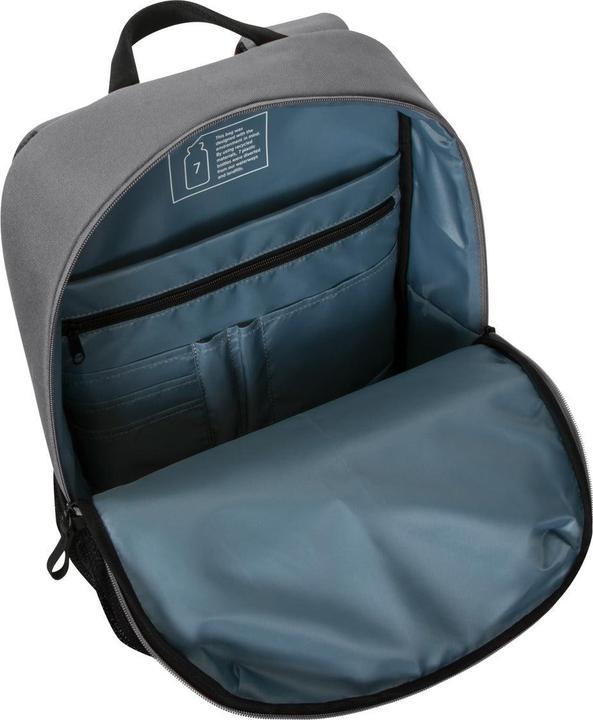 Actual product image Targus Sagano Campus Backpack Grey (20 l)