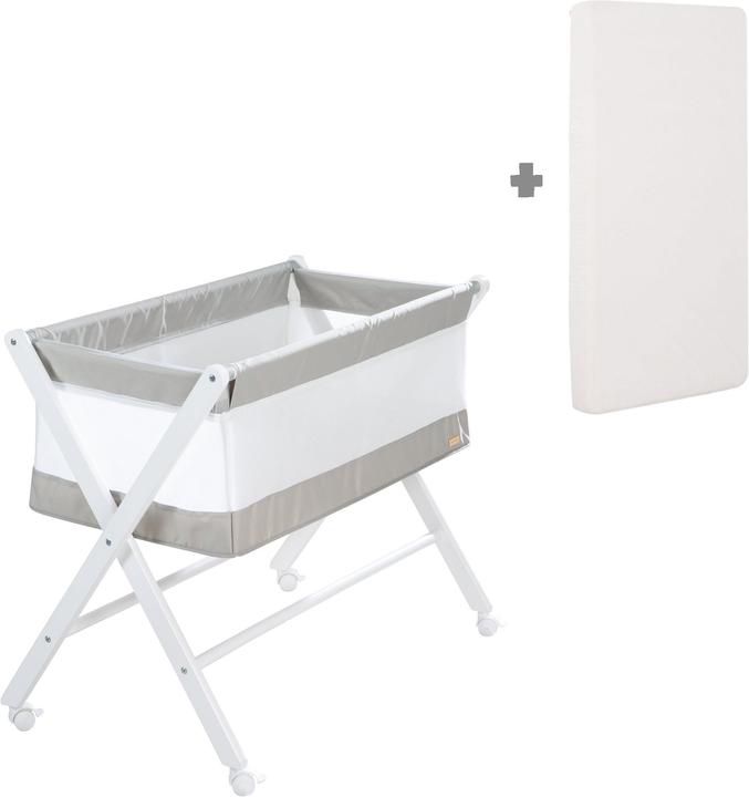Image du produit Roba Lit d'enfant pliable