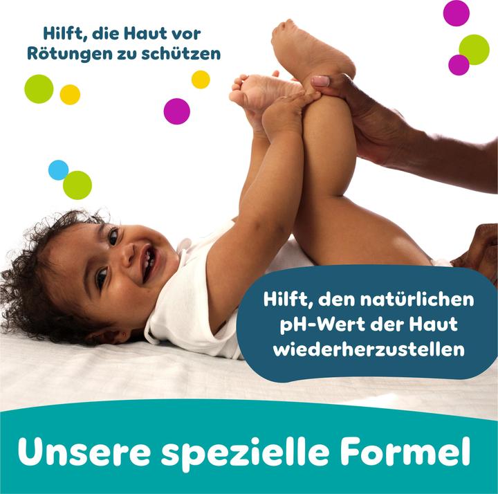 Actual product image Pampers Fresh Clean (1200 Piece)