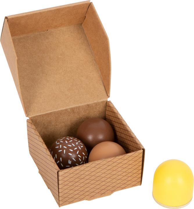 Immagine prodotto small foot Baci al cioccolato "freschi