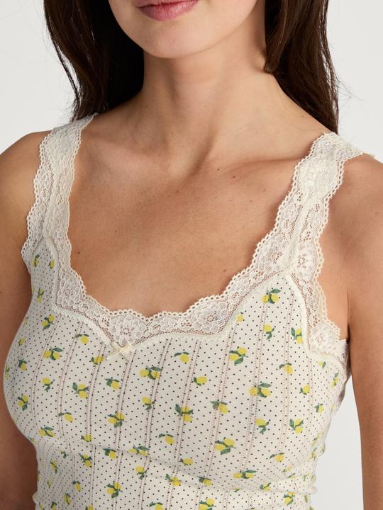 Produktbild Calida Toujours Print Tank-Top (L)