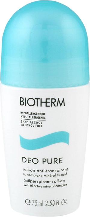 Produktbild Biotherm Deo Pure (Roll-on, 75 ml)