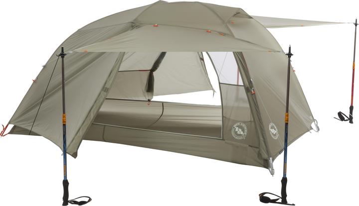 Immagine prodotto Big Agnes Tenda Copper Spur HV UL 2 (Tenda a cupola, 1.42 kg, 2 persone)