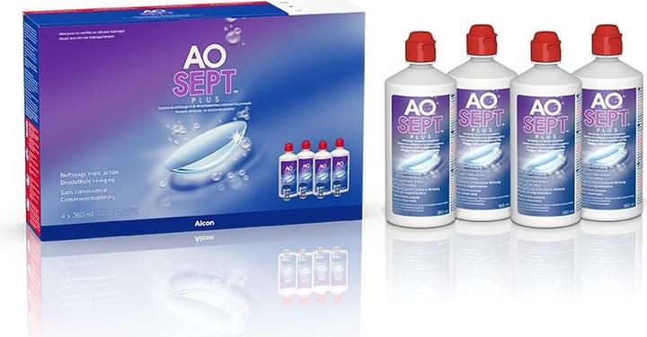 AOSept AO Sept Plus (Système au peroxyde, 1440 ml)