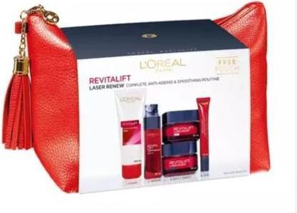 Image du produit L'Oréal Paris L'Oreal Paris Revitalift Laser Renew Set - Mousse nettoyante 100 ml, Crème anti-rides pour les yeux