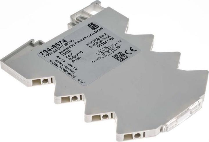 Image du produit Rs Pro 4way iso selectable analogue splitter