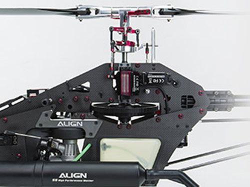 Actual product image Align T-REX 600XN Combo