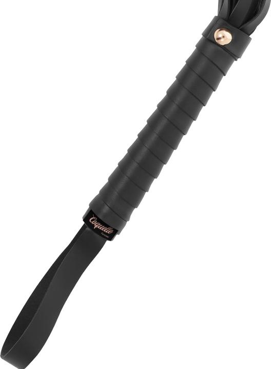 Actual product image Coquette Fantasy Coquette Chic Desire Fantasy Vegan Leather Flogger
