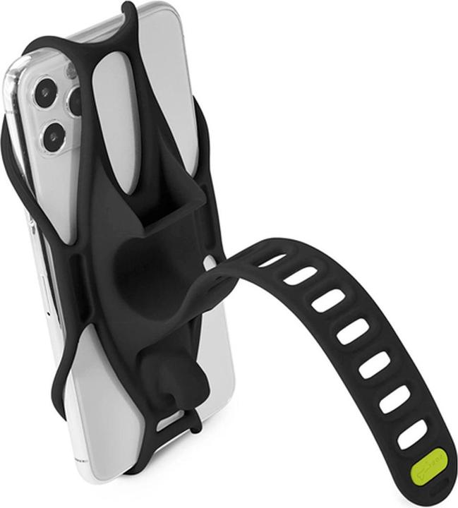Produktbild Bone BoneSport Bike Tie 3 Fahrradhalterung Universell Schwarz