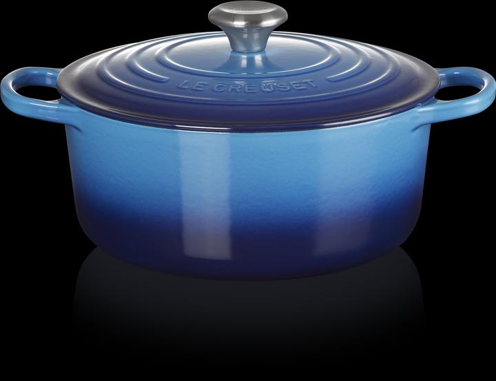 Actual product image Le Creuset Signature roaster (26 cm, Casserole + Stewpot, Cast iron, Enamel)