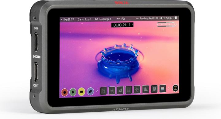 Image du produit Atomos Ninja V+ (5", Full HD)