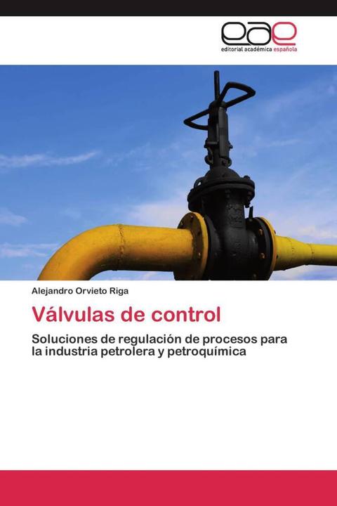 Actual product image Válvulas de control (Alejandro Orvieto Riga, 2011)