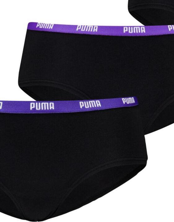 Produktbild Puma Basic Hipster (L, 3er Pack)