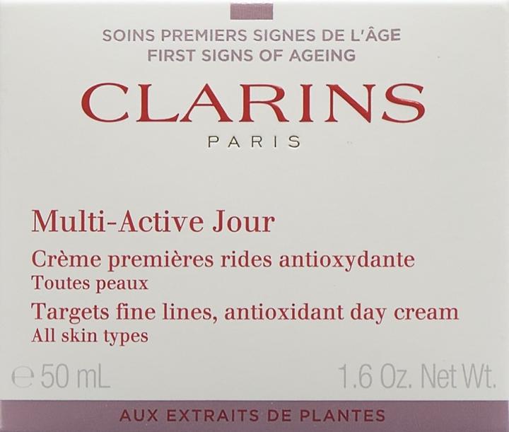 Produktbild Clarins Multi-Active Jour (50 ml)