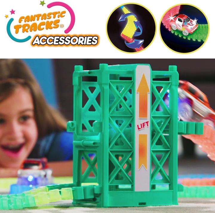 Actual product image Fantastic Tracks Lift