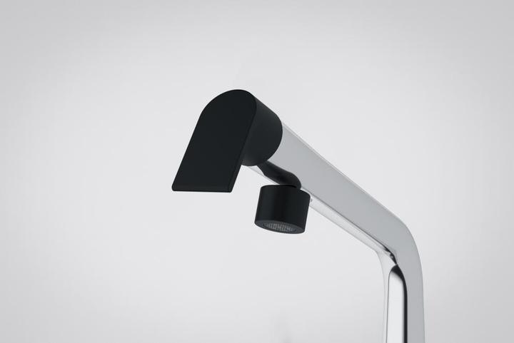 Produktbild Franke Icon Küchenarmatur, mit Festauslauf, chrom