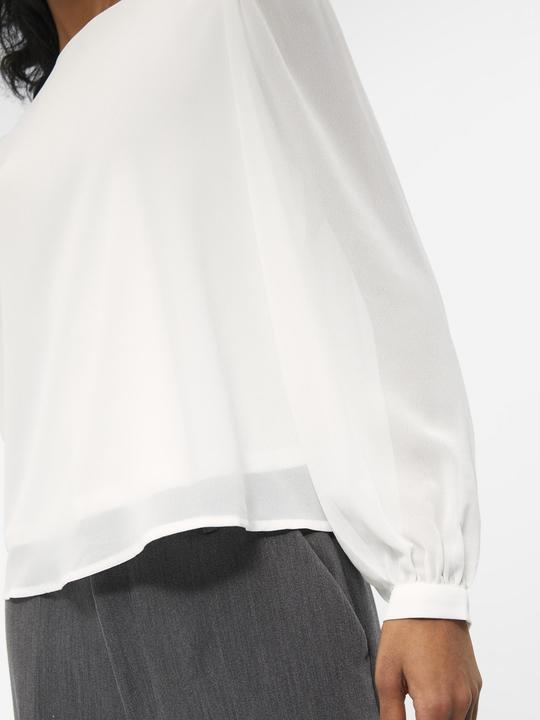 Image du produit Object Blouse à manches bouffantes (36)