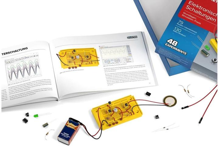 Produktbild Franzis Elektronische Schaltungen