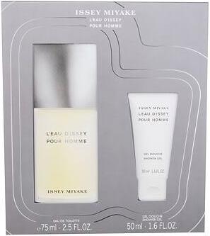 Actual product image Issey Miyake L'Eau D'Issey Pour Homme (Eau de toilette, 75 ml)