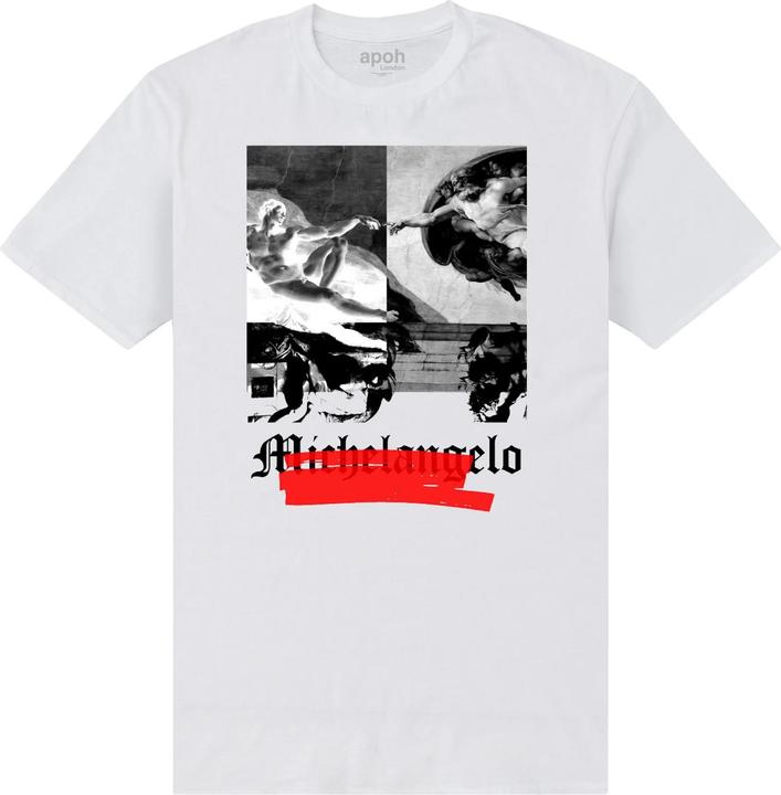 Produktbild Apoh Negative TShirt (L)
