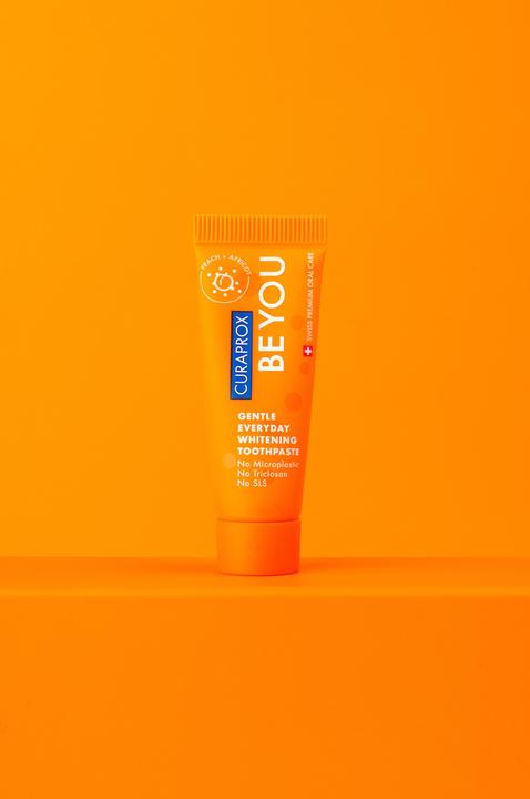 Produktbild Curaprox Be you Pfirsich (10 ml)