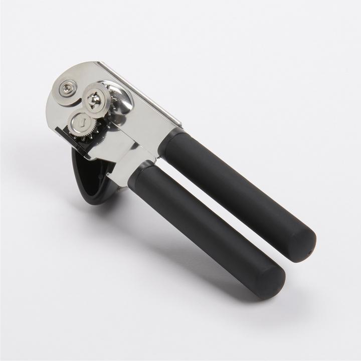 Actual product image OXO Can opener with soft handle
