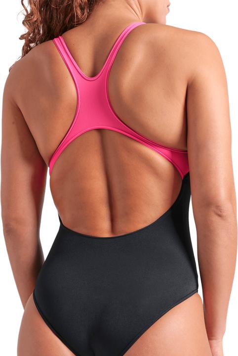 Actual product image Arena W Poseidonia Swimsuit Swim Pro Back Lb (46)