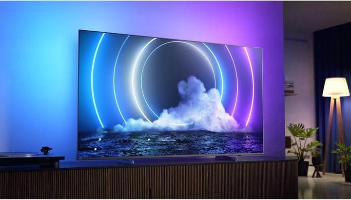 Productafbeelding Philips 65PML9506 Ambilight (65", PML9506, LED, 4K, 2021)