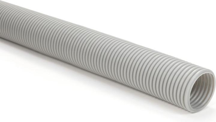 Actual product image HellermannTyton Hellermann IWS17-PE-GY 50 IWS corrugated tubes 169-22171 (5000 cm)