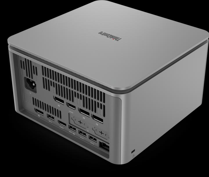 Produktbild Lenovo ThinkCentre neo Ultra (Intel Core i5-14500, 16 GB, 512 GB, GeForce RTX 4060)