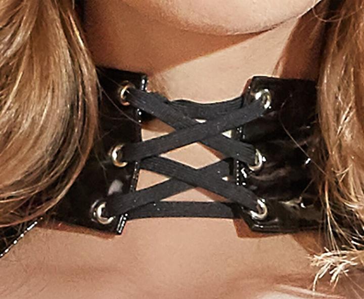 Actual product image Black Level Vinyl Basque XL (XL)