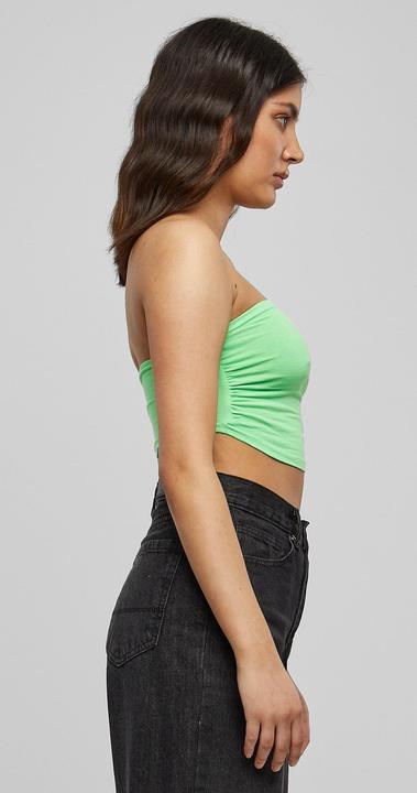Actual product image Urban Classics Ladies Neon Bandeau Top (S)