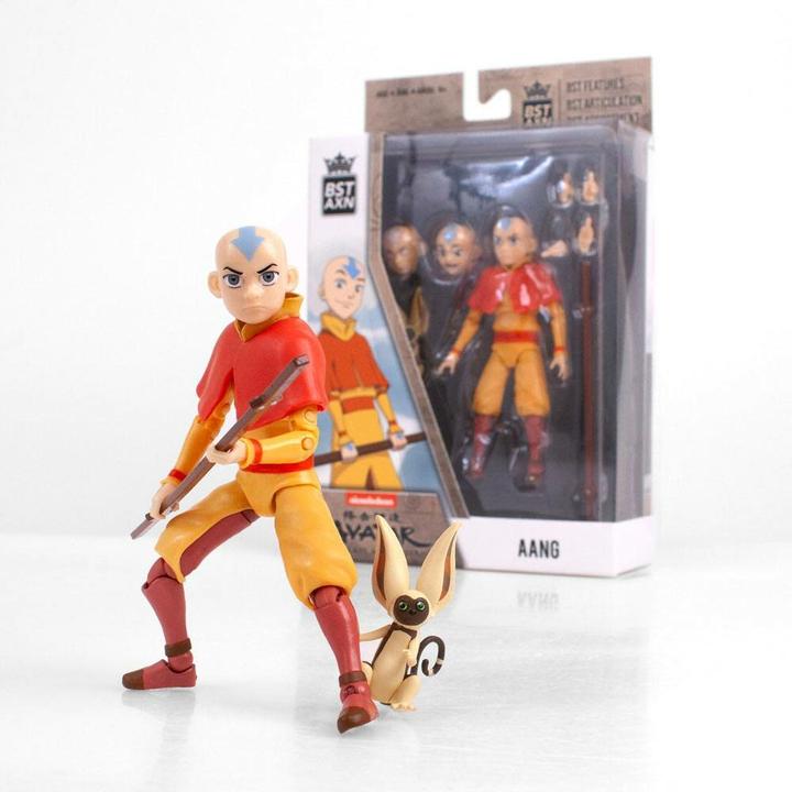 Produktbild The Loyal Subjects Avatar - Der Herr der Elemente - BST AXN: Aang