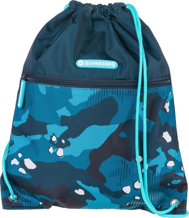 Immagine prodotto Schneiders Set di banchi scuola Jungle da 6 pezzi (21 l)