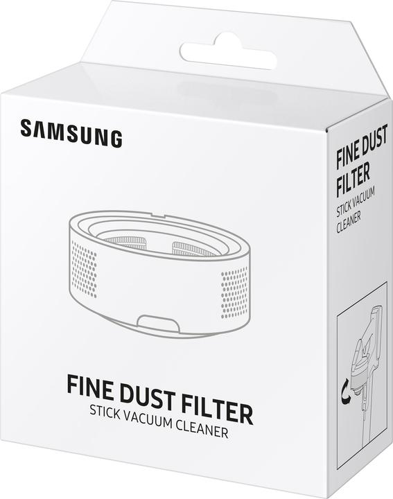 Produktbild Samsung Feinstaub-Filter für Akku-Staubsauger Jet 90 / Jet 75 / Jet 70, Teal Mint, VCA-SHF90A/VT