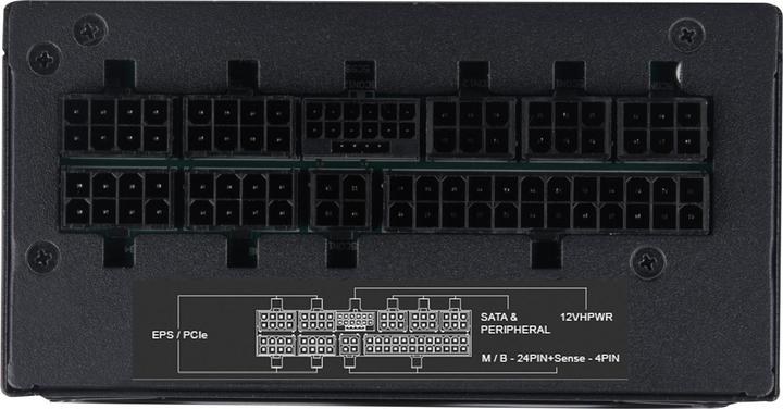 Immagine prodotto Silverstone SilvStone SST-SX1000R-PL 1300W ATX 40 SST-SX1000R-PL (1000 W)